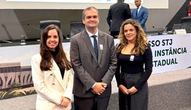 Magistrados do TJ/AL se destacam em congresso do STJ com atuação na banca científica e aprovação de enunciados