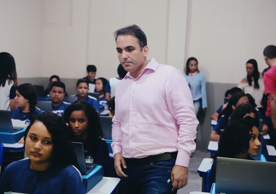 Pilar é 1º lugar em fornecimento de internet para alunos em aulas remotas de Alagoas