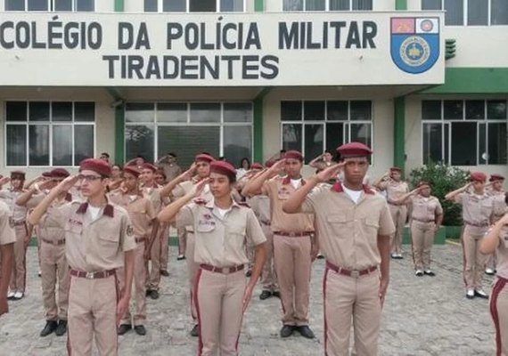 Resultado de seleção do Colégio Tiradentes será divulgado em janeiro