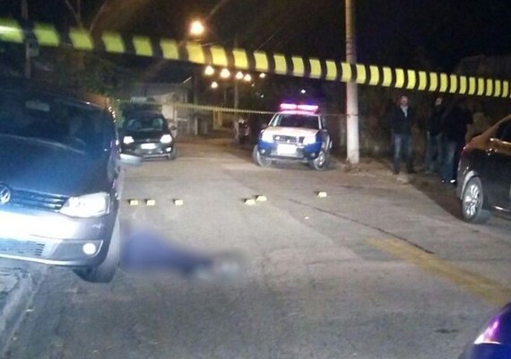 Guarda civil reage a assalto e mata criminoso em Jacareí, SP