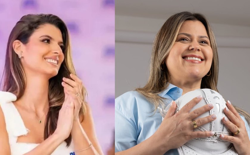 Saída de Marina JHC da disputa proporcional abre espaço para Samyra ser a única mulher eleita deputada federal