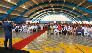 No Dia dos Namorados, Tribunal de Justiça de Alagoas promove união de 119 casais