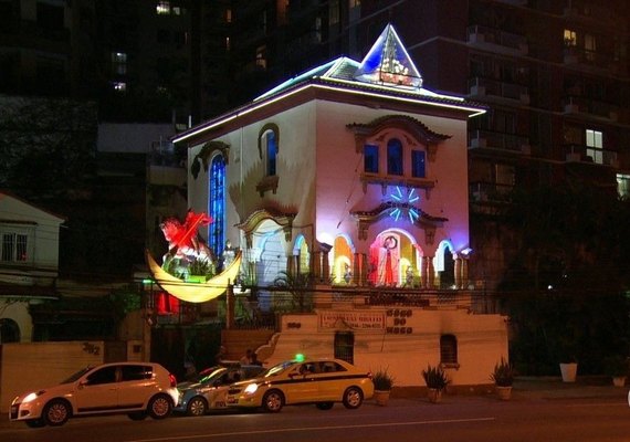 Centro espírita é atacado pela terceira vez em menos de um mês