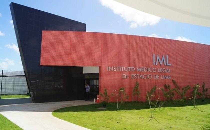 Instituto de Medicina Legal de Maceió informa serviços da nova sede