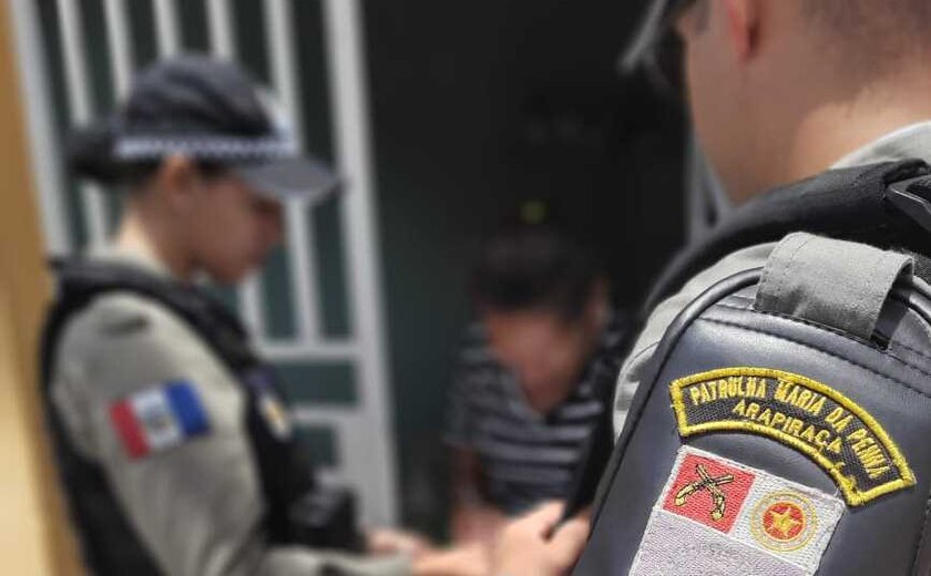 Mais de mil mulheres são encaminhadas à Patrulha Maria da Penha pelo Poder Judiciário