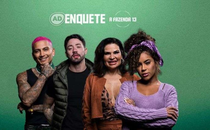 A Fazenda 15: quem sai hoje, 14/12, na Roça, segundo enquete