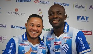 Cabo ainda não confirma se poupará os titulares do CSA