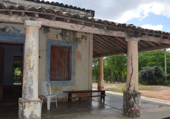 Assentamentos alagoanos são cenários de novela inspirada em Lampião e Maria Bonita