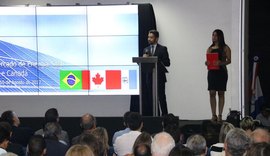 Seminário discute investimentos em energias renováveis entre AL e Canadá