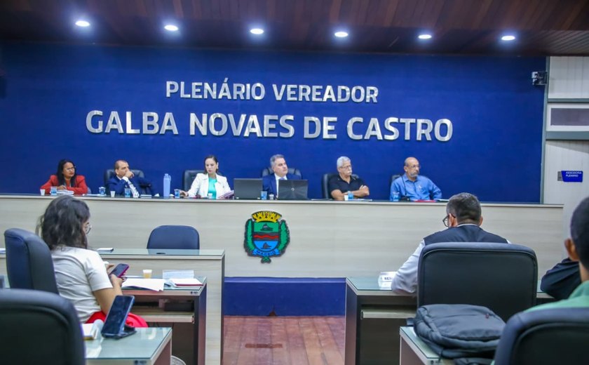 Audiência pública recebe sugestões de vereadores e sociedade civil para o PPA