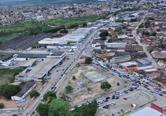 Setor atacadista fatura R$ 10,2 bi em Alagoas