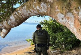 BPA resgata 680 animais e combate crimes ambientais na Operação Biomas