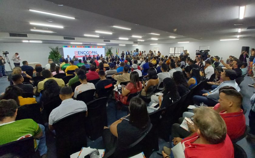 Encontro do Cooperativismo é realizado com debates, palestras e apresentações de cases de sucesso