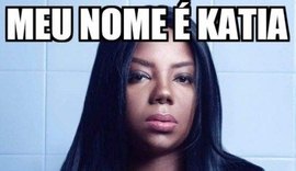 Ludmilla nega foto com fã por medo de arrastão e vira meme nas redes sociais