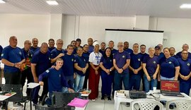 Guarda Civil de Maceió participa de aula sobre letramento racial