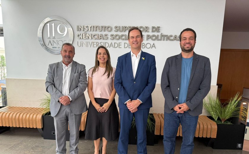Alagoas leva experiência pioneira contra desinformação em missão brasileira que observa eleições em Portugal