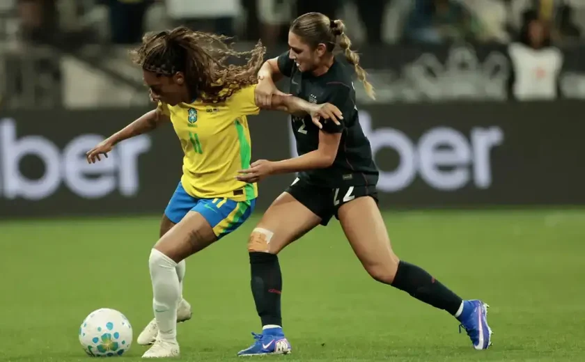 Copa do Mundo Feminina 2027 no Brasil terá 32 seleções