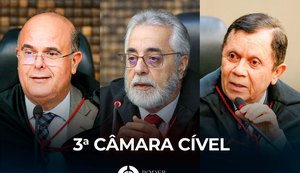 3ª Câmara Cível mantém decisão que determina cobertura da internação domiciliar de paciente com ELA