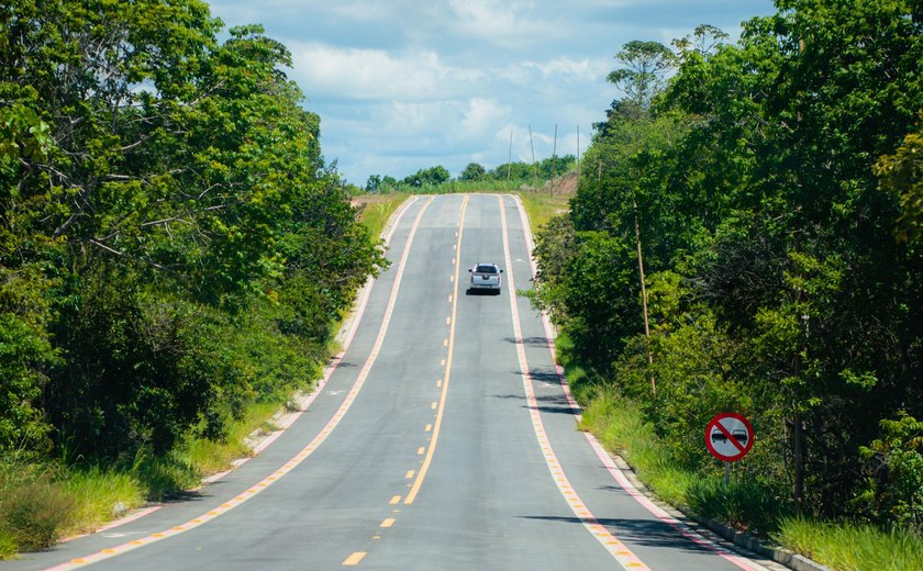 Governo de Alagoas investe mais R$ 65,5 milhões na Barra de Santo Antônio