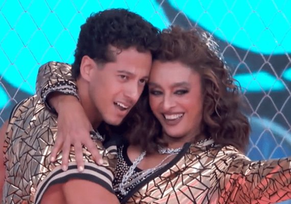 Cátia Fonseca deixa Dança dos Famosos após lesão em ensaio