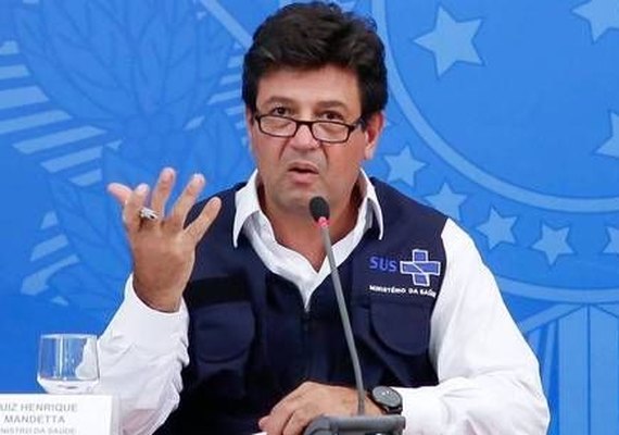 Mandetta minimiza atrito com Bolsonaro e nega ter intenção de sair do governo