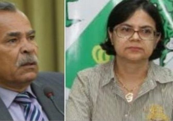 Plano B: Gilvania e Tarcizo podem ser a saída de Teófilo