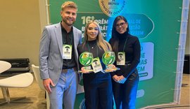 Alagoas Previdência conquista 1º lugar no Prêmio Nacional de Boas Práticas de Gestão Previdenciária