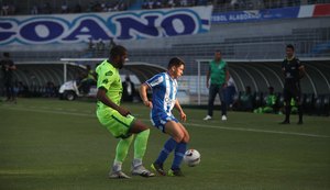 CSA aplica goleada de 8x0 no Murici e garante o terceiro lugar do Campeonato Alagoano