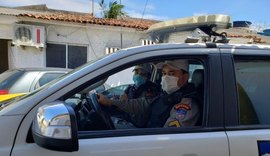 PM verifica e constata estabelecimentos funcionando em desobediência a decreto