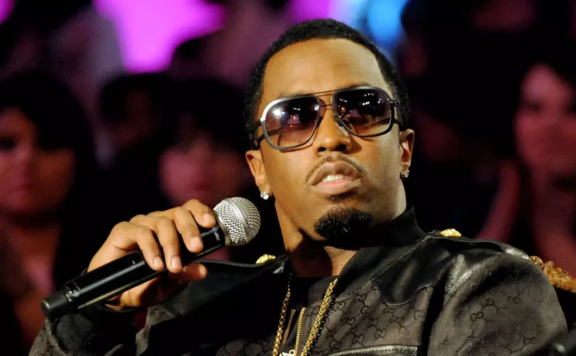 Diddy vive luxo na prisão com massagens e conteúdo sexual