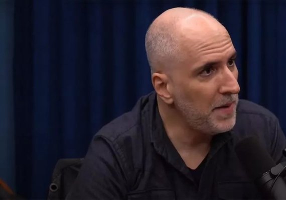 Bolsonaro bate boca com Tabet, do Porta dos Fundos, sobre crime em Foz do Iguaçu