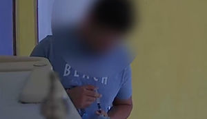 Homem é preso após invadir casa e injetar veneno na água da ex-mulher em Ipioca