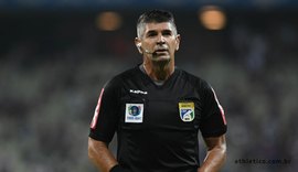 Marcelo de Lima Henrique apita CSA e Cruzeiro no domingo