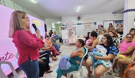 Solenidade marca abertura da Semana de Doação de Leite Humano em Maceió