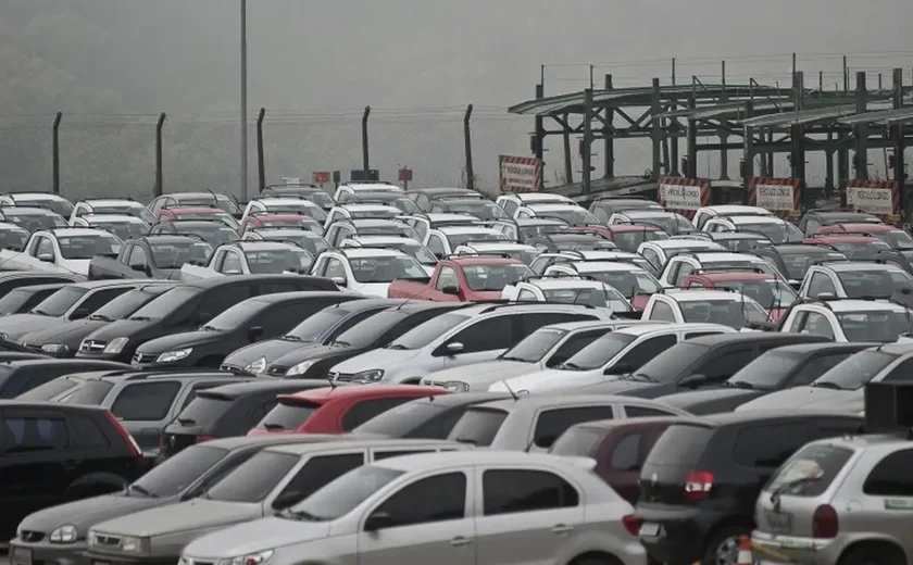 Financiamento de veículos cresce 10,9% no primeiro semestre