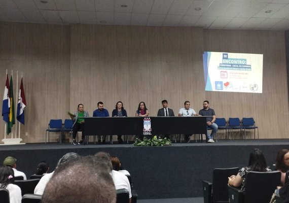 Saúde mental: Ministério Público participa de evento para discutir saúde mental no sertão alagoano