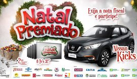 Campanha Natal Premiado de Alagoas é lançada nesta quinta-feira