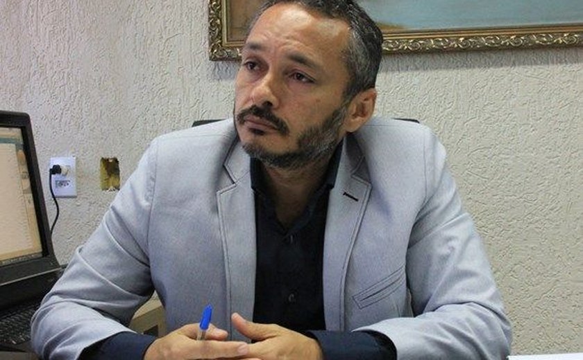 Conselheiro processa Anselmo Brito por injúria e difamação