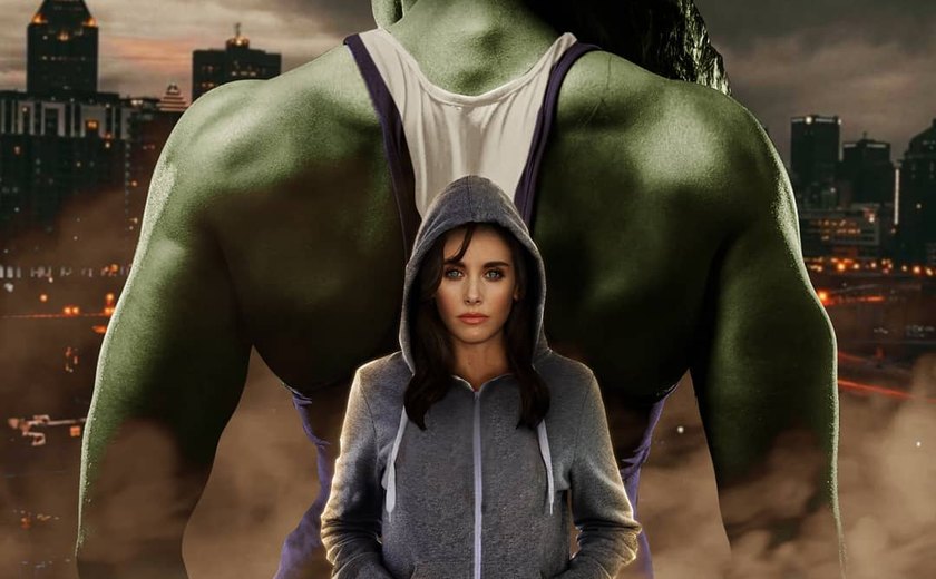 'She-Hulk': Série da Marvel Studios ganha trailer e data de lançamento; assista o vídeo