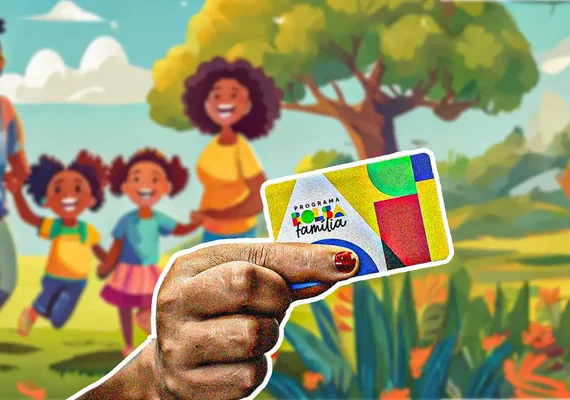 Caixa paga novo Bolsa Família a beneficiários com NIS de final 7