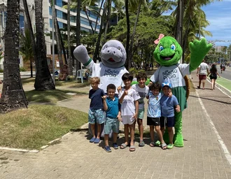 IMA de Alagoas lança mais uma temporada do projeto Nossa Praia