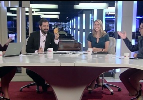 Produtores de telejornal saem no soco e devem ser demitidos da Band