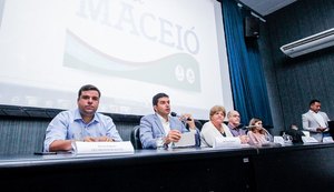 Rui Palmeira lança educação integral para sete mil alunos da rede pública municipal