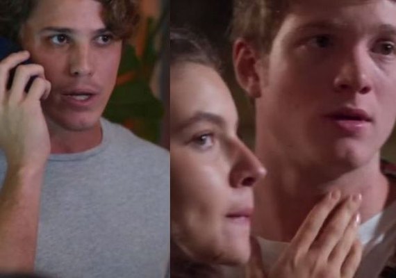 'Malhação-Toda Forma de Amar': Final tem ameaça de Rui e Rita e Filipe juntos
