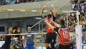 Federação internacional decide e ligas nacionais de vôlei podem voltar em junho