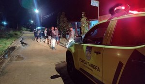 Homem é assassinado em bar na zona rural de Arapiraca