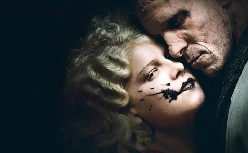 Bale e Jessie Buckley tocam o terror em trailer de novo Frankenstein; assista