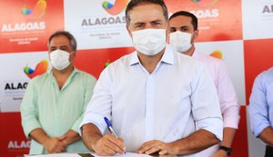 Renan Filho: nova UPA na parte alta de Maceió deve ser entregue em 120 dias