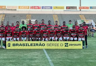 CSE empata com ASA e passa a depender do CSA para seguir vivo na Série D