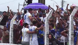Sporting Teotônio vence Zumbi em União dos Palmares e sai na frente na final